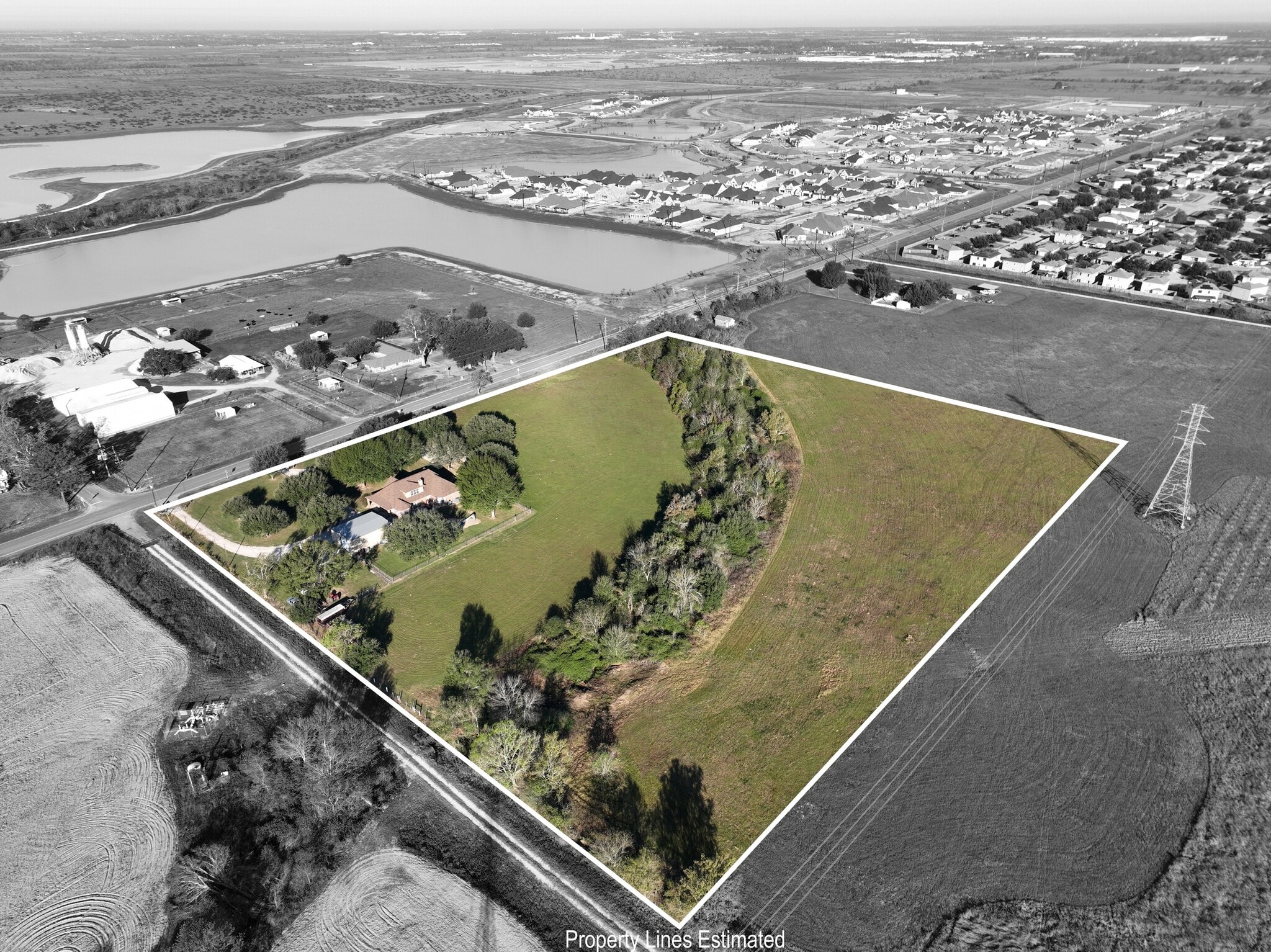 16010 Warren Ranch Rd, Hockley, TX for sale Primary Photo- Image 1 of 12