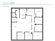 600 Fairmount Unit 306 Floor Plan