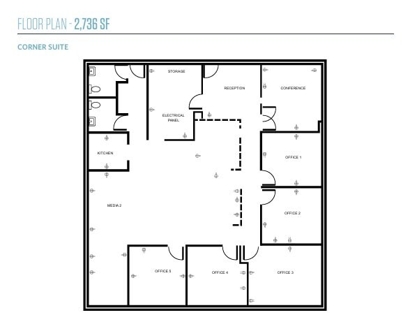 600 Fairmount Ave, Towson, MD 21286 - Unit 306 -  - Floor Plan - Image 1 of 1