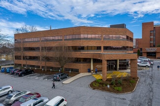 More details for 415 N Center St, Hickory, NC - Office for Sale
