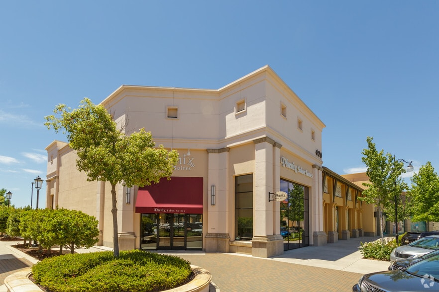350 Palladio Pky, Folsom, CA for lease - Building Photo - Image 1 of 13