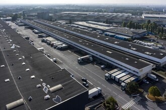 Garonor, Aulnay-sous-Bois, SSD - Aérien Vue de la carte