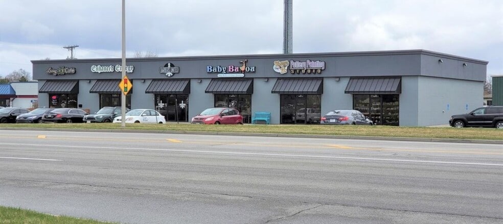 7605 Coldwater Rd, Fort Wayne, IN for lease - Building Photo - Image 2 of 5
