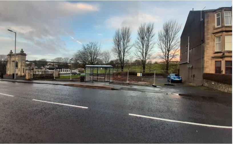 44-48 Holmhead, Kilbirnie à louer Photo du bâtiment- Image 1 de 3