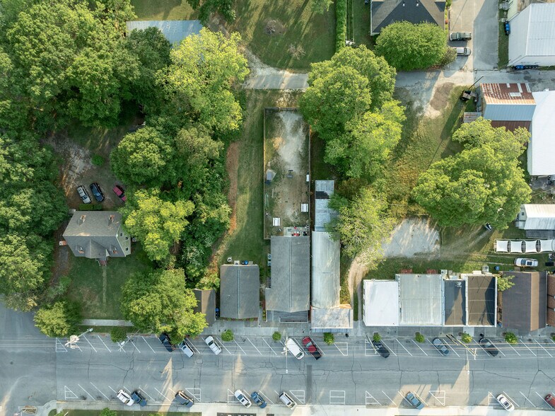 213 S Wright St, Burgaw, NC à vendre - Aérien - Image 2 de 22