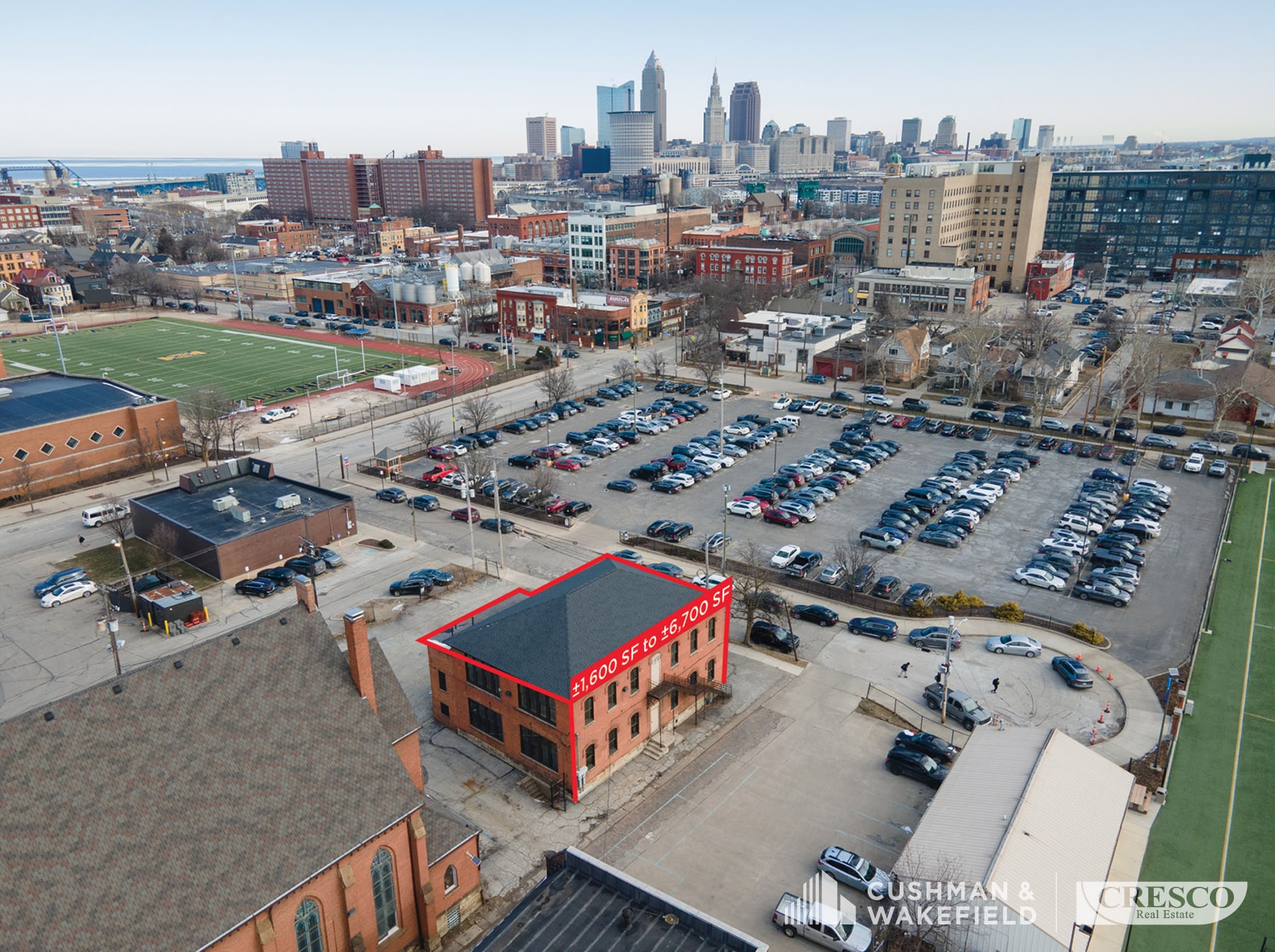 2038 W 29th St, Cleveland, OH for lease Building Photo- Image 1 of 2