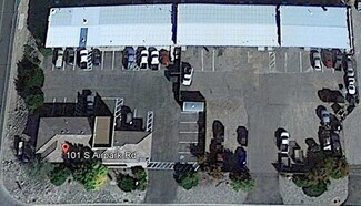 Plus de détails pour 101 Airpark Road Unit EF, Cottonwood, AZ - Industriel à louer