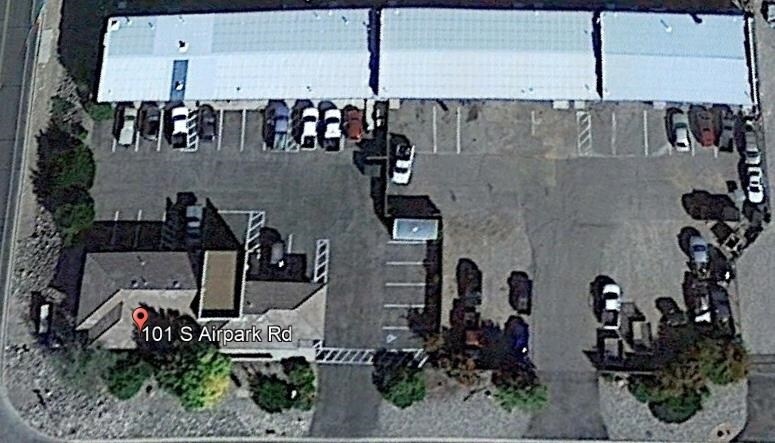 101 Airpark Road Unit EF, Cottonwood, AZ à louer Photo du bâtiment- Image 1 de 5