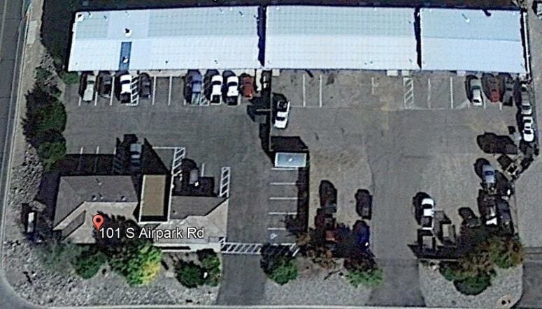 101 S Airpark Rd, Cottonwood, AZ for lease Building Photo- Image 1 of 2