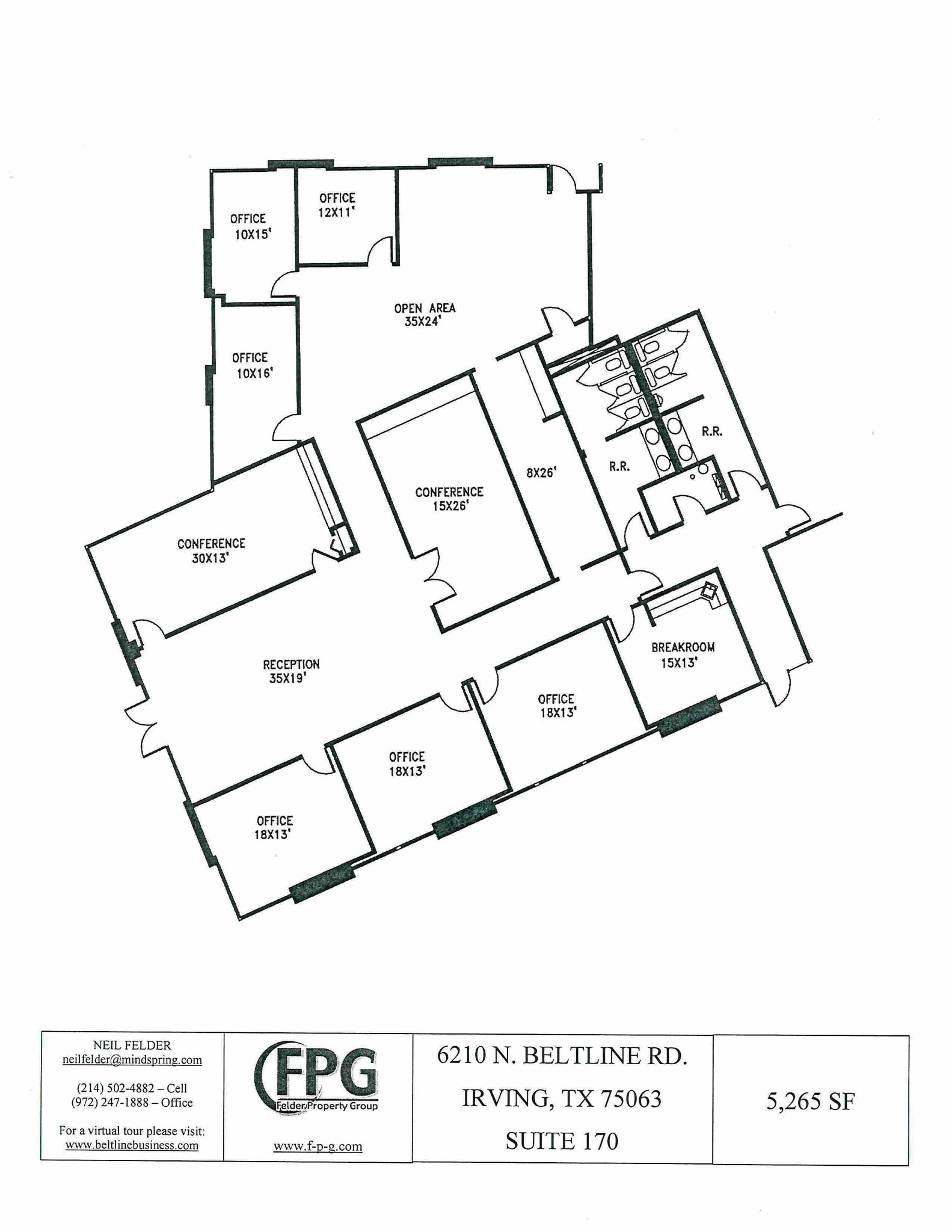 6210 N Belt Line Rd, Irving, TX for lease Building Photo- Image 1 of 1