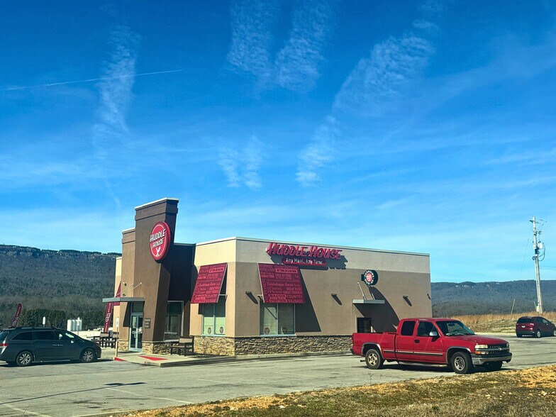 1200 Tennessee 28, Jasper, TN à vendre - Photo du bâtiment - Image 2 de 4