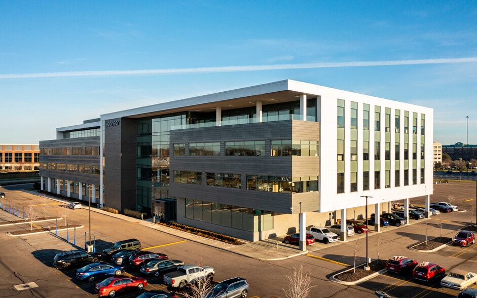 26360 American Dr, Southfield, MI for sale - Building Photo - Image 2 of 3