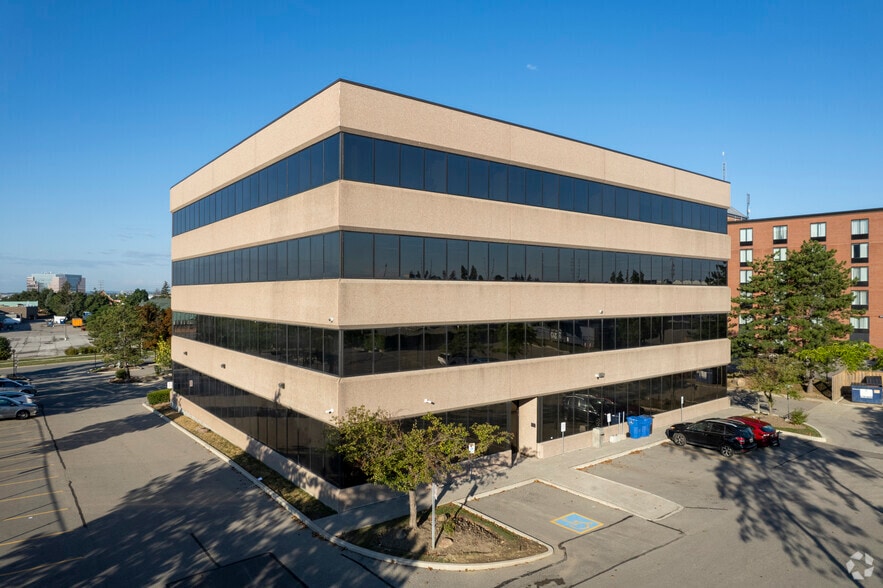 5975 Whittle Rd, Mississauga, ON for lease - Building Photo - Image 2 of 3