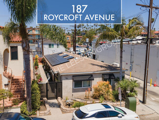 Plus de détails pour 187 Roycroft Ave, Long Beach, CA - Multi-résidentiel à vendre