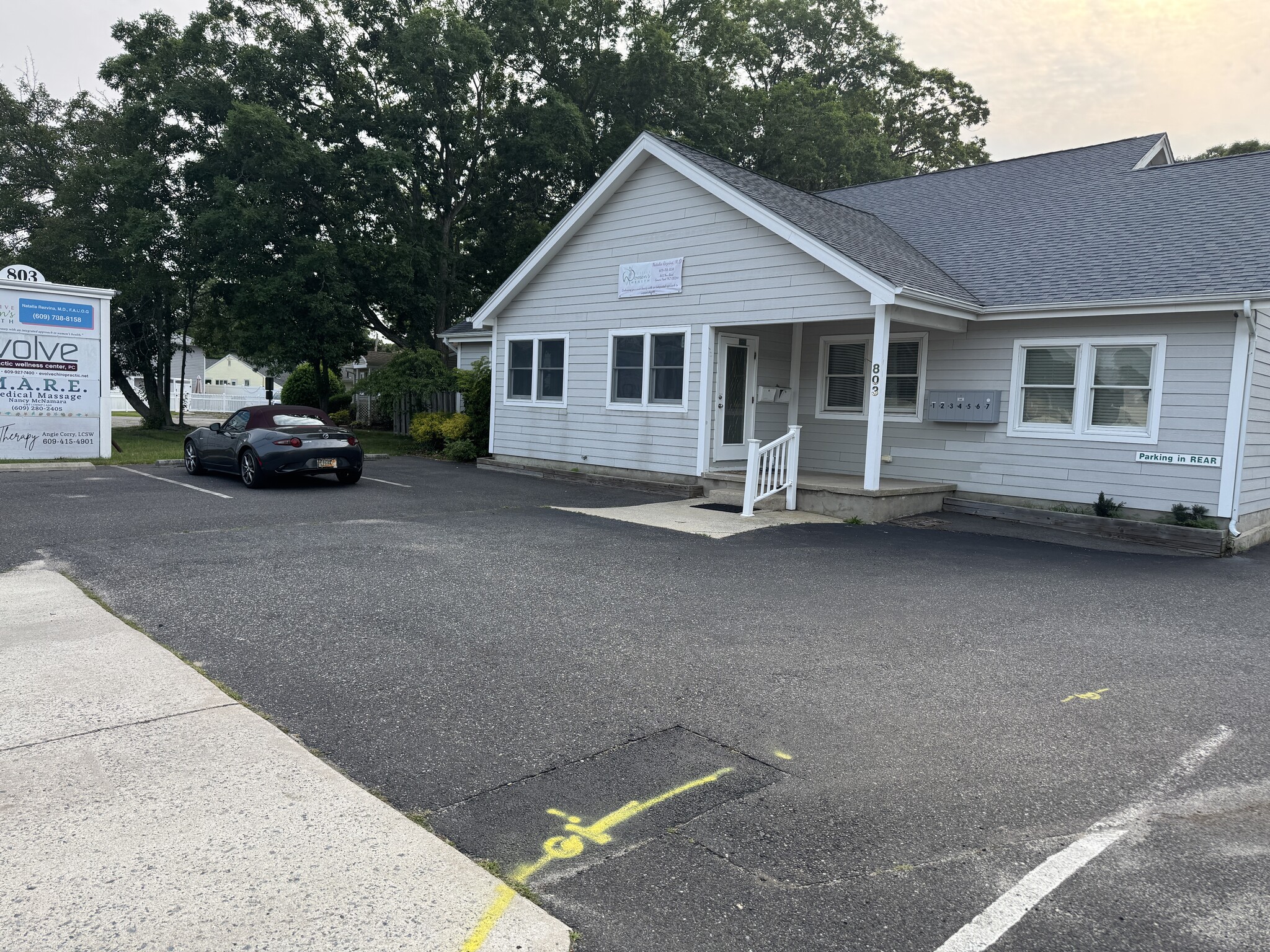 803 New Rd, Somers Point, NJ à louer Photo du bâtiment- Image 1 de 5