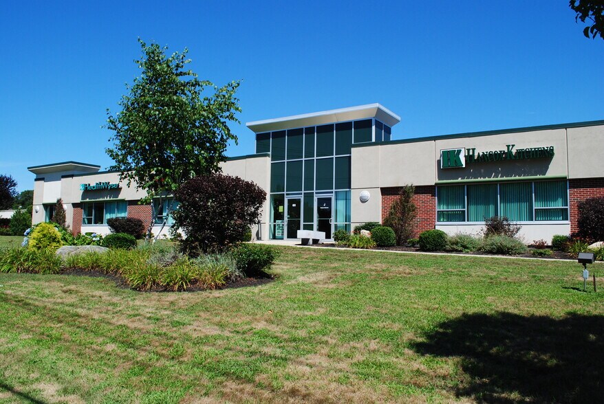 60 Concord St, Wilmington, MA à louer - Photo du bâtiment - Image 2 de 6