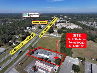 More details for 3140 S Highway 95-A, Cantonment, FL - Flex for Lease