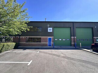 Plus de détails pour Thame Rd, Haddenham - Industriel à louer
