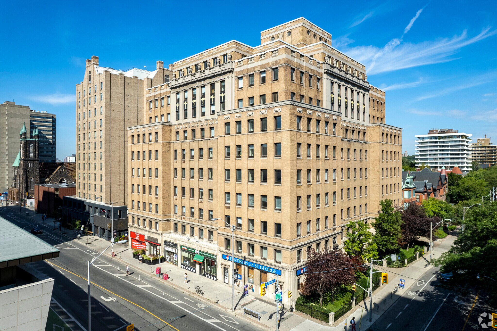 170 St. George St, Toronto, ON à vendre Photo principale- Image 1 de 1