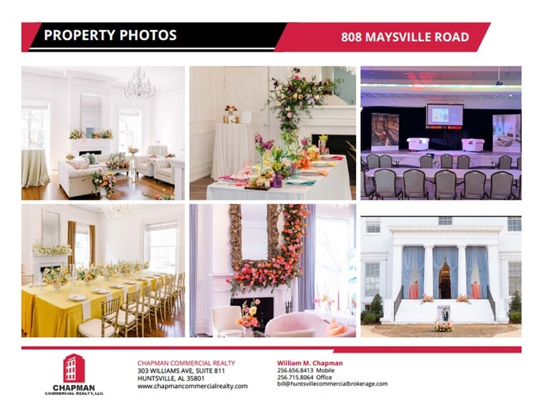 808 Maysville Rd NE, Huntsville, AL for sale - Other - Image 2 of 38