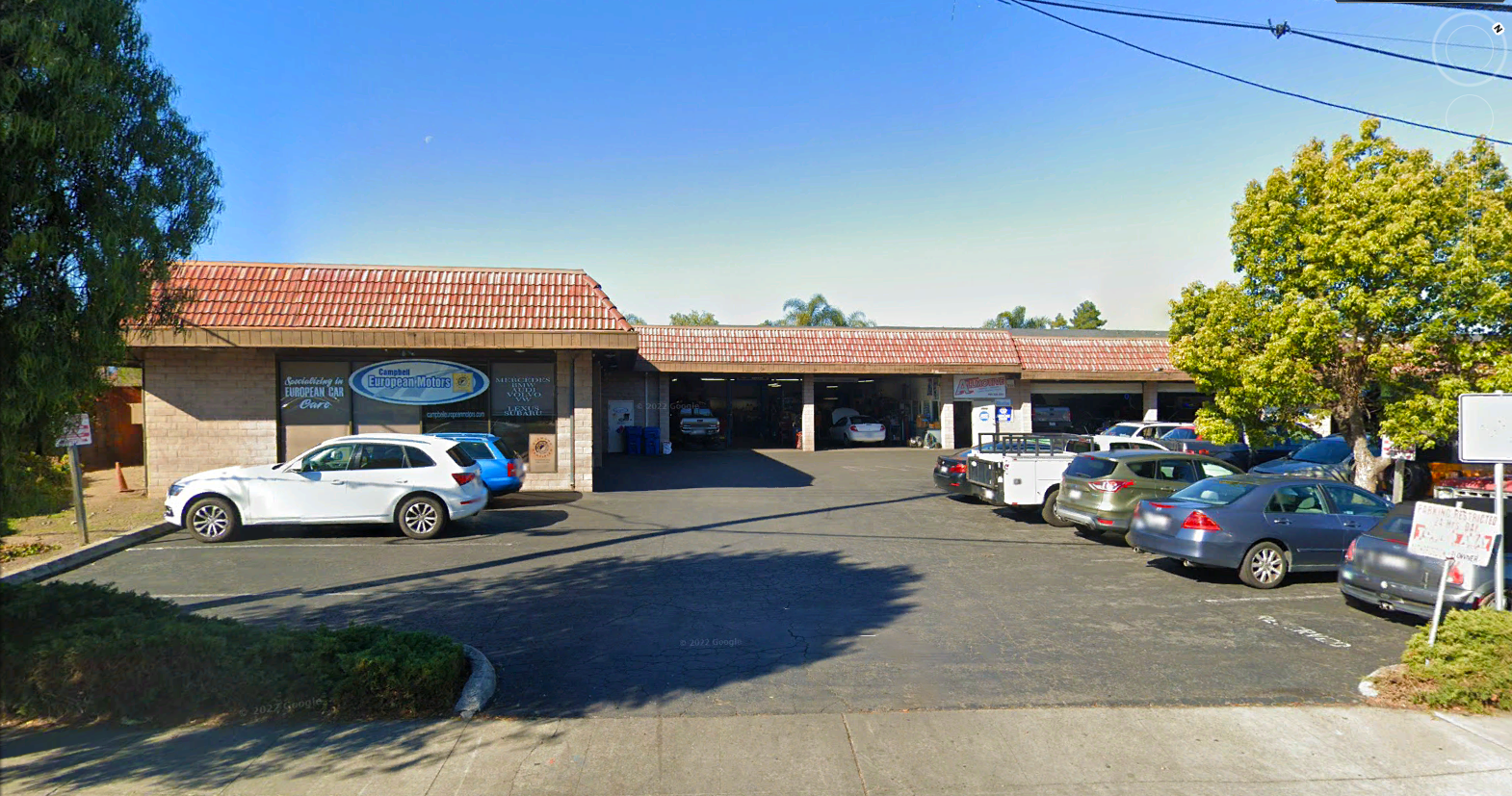 2525-2565 S Winchester Blvd, Campbell, CA for sale Building Photo- Image 1 of 1