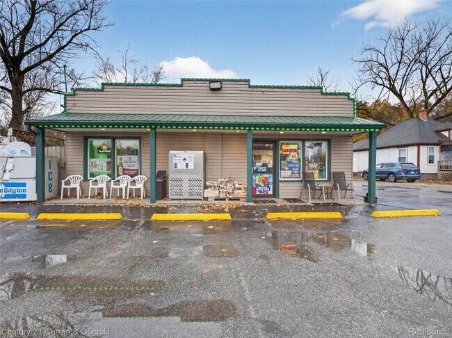 More details for 27996 Waltz Rd, New Boston, MI - Retail for Sale