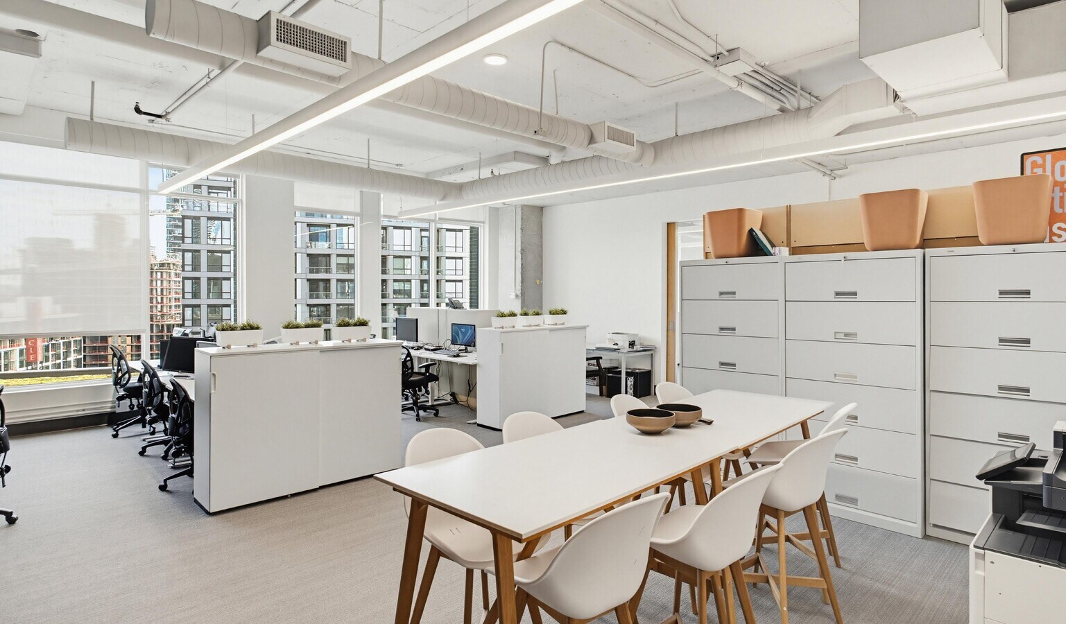 130 Queens Quay E, Toronto, ON M5A 0P6 - Unit 1306-1312 - - Interior Photo - Image 1 of 14