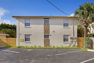 More details for 715 Washington Ave, Lake Worth, FL - Multifamily for Sale