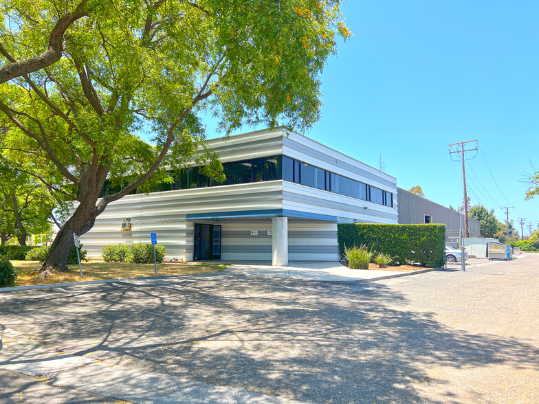 81 David Love Pl, Goleta, CA for lease - Building Photo - Image 1 of 9