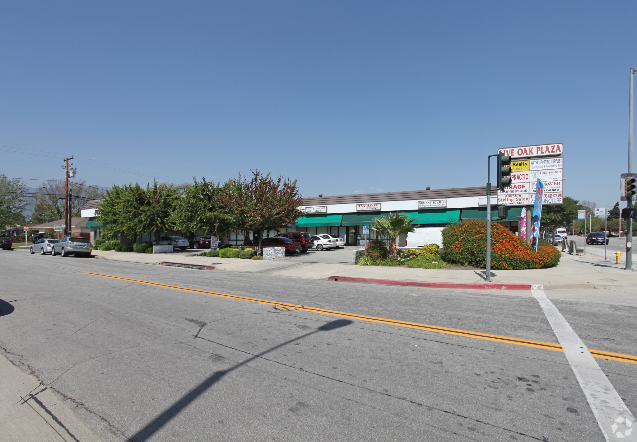 4107 Live Oak Ave, Arcadia, CA for lease Primary Photo- Image 1 of 3