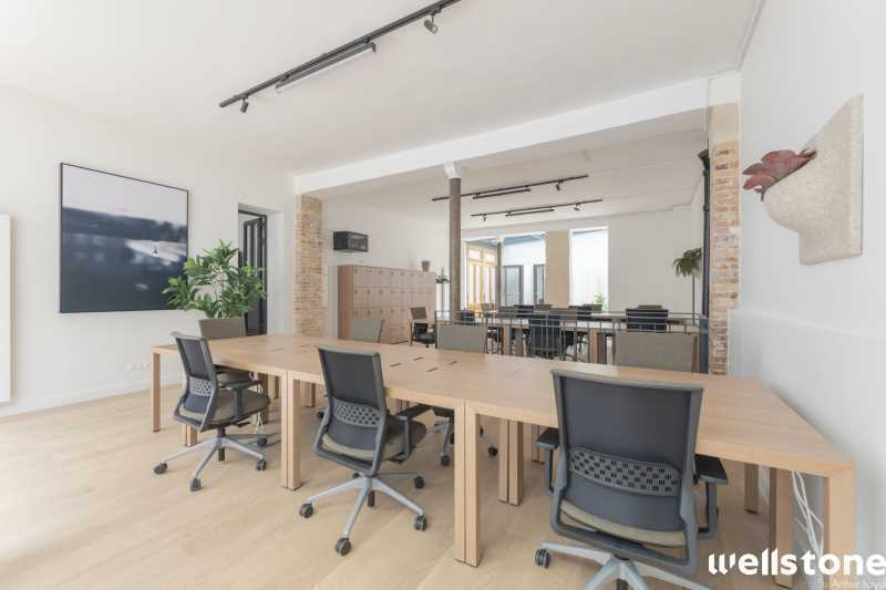 19 Rue De Rocroy, Paris for lease - Building Photo - Image 3 of 15