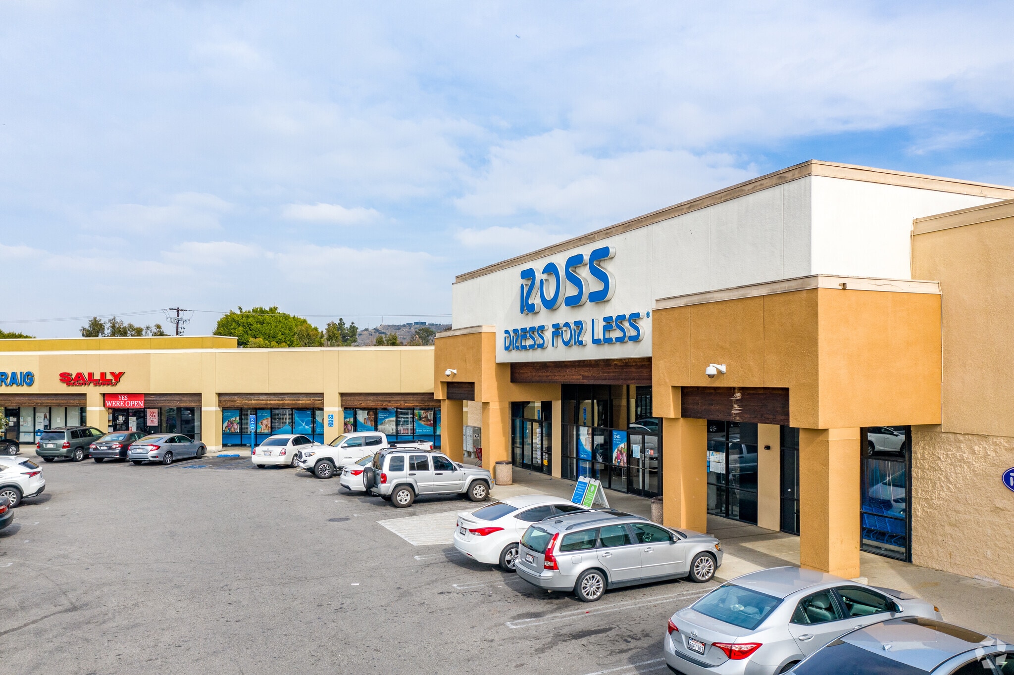 10812-10828 Jefferson Blvd, Culver City, CA for lease Primary Photo- Image 1 of 20