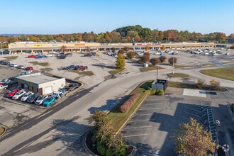 900-950 Happy Valley Rd, Glasgow, KY - AERIAL  map view - Image1