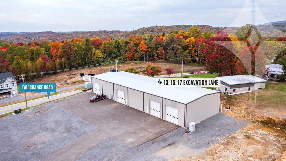 13 Excavation Ln, Morgantown, WV for lease - Building Photo - Image 2 of 26