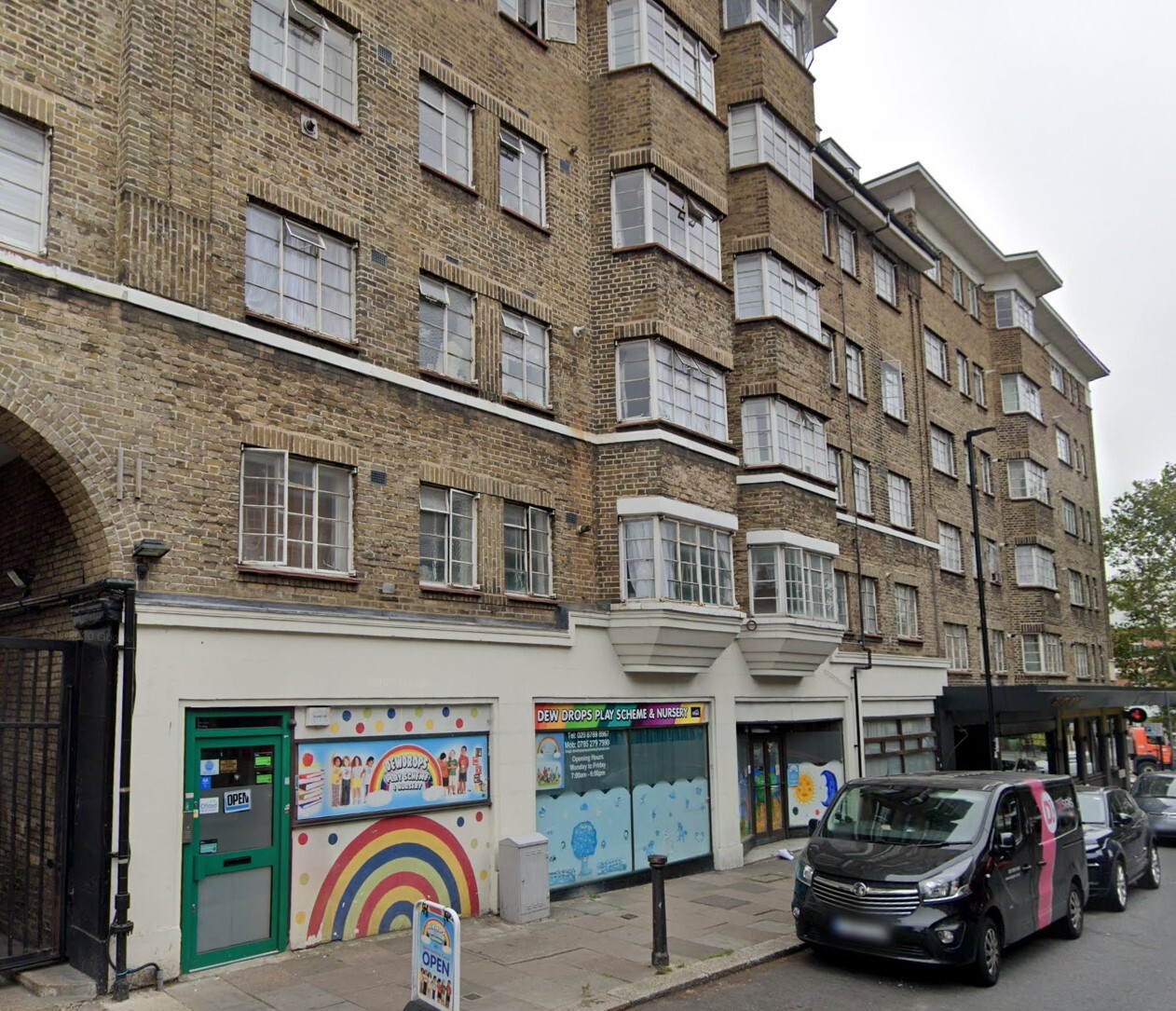 1-4 Streatham High Rd, London for lease Primary Photo- Image 1 of 2