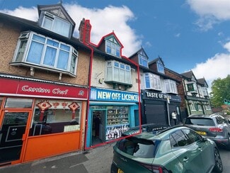 Plus de détails pour 53 Abbey St, Nottingham - Commerce de détail à vendre