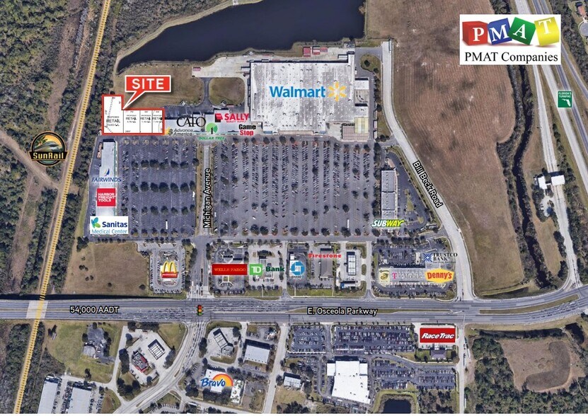 1531 E Osceola Pkwy, Kissimmee, FL for sale - Building Photo - Image 1 of 1