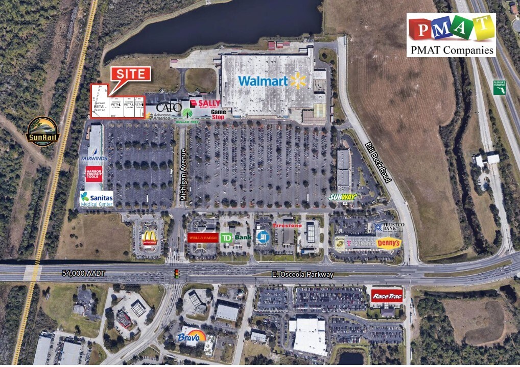 1531 E Osceola Pkwy, Kissimmee, FL for sale Building Photo- Image 1 of 1