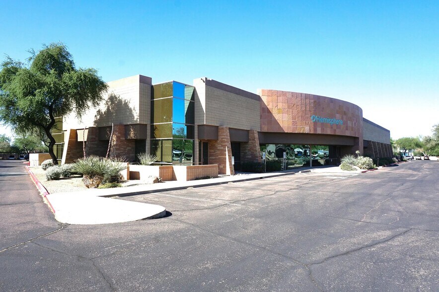 8515 E Anderson, Scottsdale, AZ à louer - Photo du bâtiment - Image 1 de 9