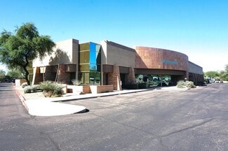 Plus de détails pour 8515 E Anderson, Scottsdale, AZ - Industriel à louer
