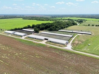 Plus de détails pour 1500 Lumkins rd, Forreston, TX - Terrain à vendre