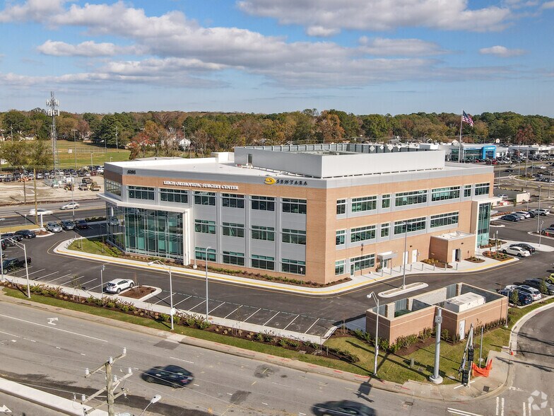 6201 E Virginia Beach Blvd, Norfolk, VA for lease - Building Photo - Image 2 of 2