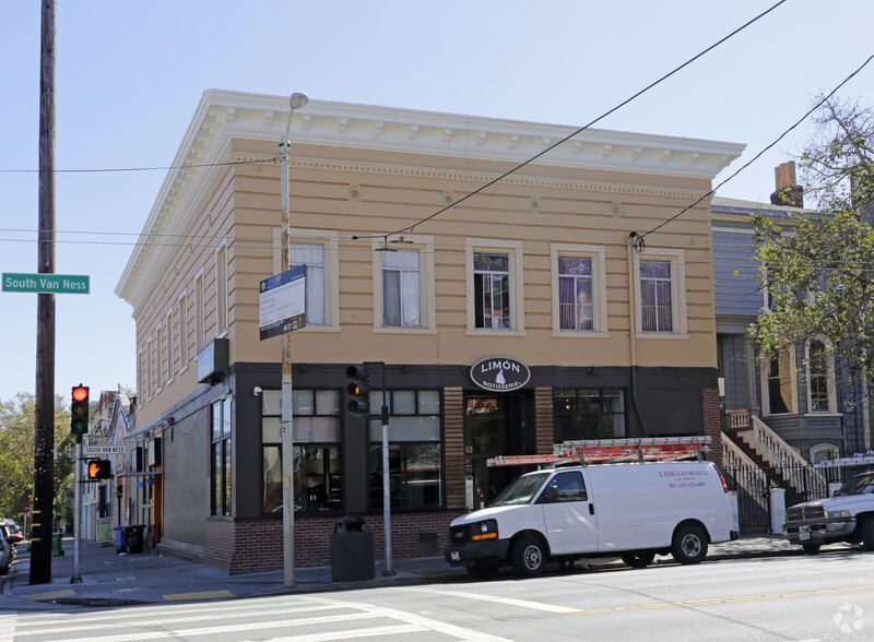 3095 21st St, San Francisco, CA for sale - Primary Photo - Image 1 of 1