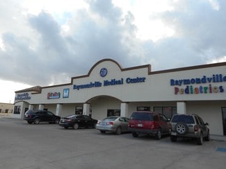 More details for 640 S Expressway 77, Raymondville, TX - Medical for Lease