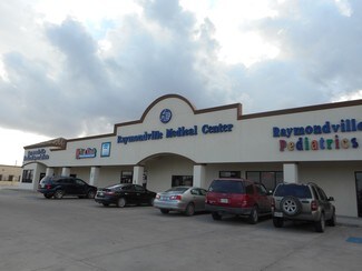 Plus de détails pour 640 S Expressway 77, Raymondville, TX - Médical à louer