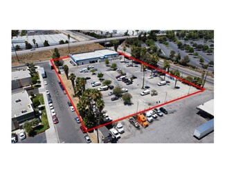 Plus de détails pour 310 Industrial Rd, San Bernardino, CA - Industriel à vendre