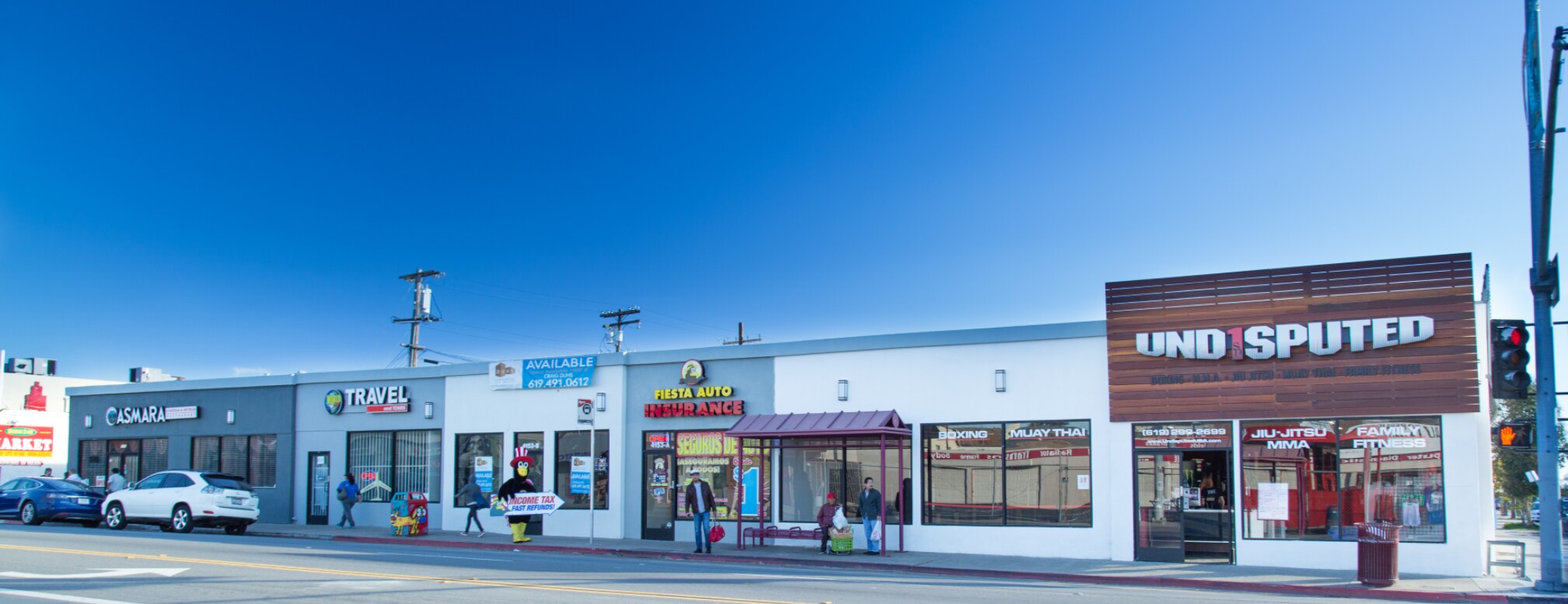 4151-4155 University Ave, San Diego, CA for sale Primary Photo- Image 1 of 1