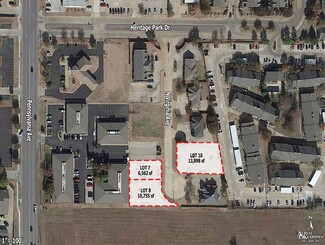 Plus de détails pour 11908 N Virginia Ave, Oklahoma City, OK - Terrain à vendre