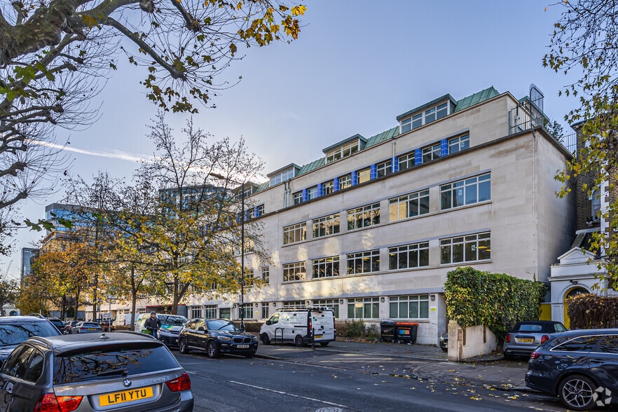 27 Hammersmith Grove, London for lease - Building Photo - Image 2 of 19
