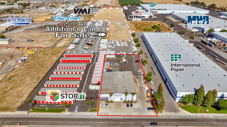 Plus de détails pour 1010 N Plaza Dr, Visalia, CA - Industriel à vendre